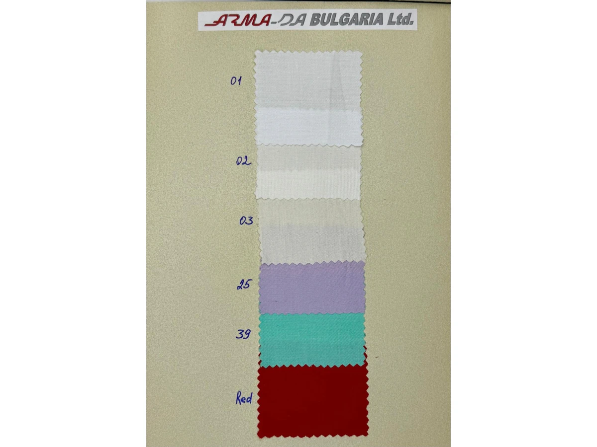 Памучен Сатен