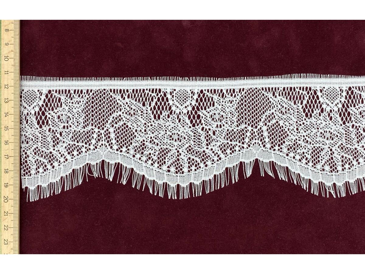 SA-05-P-дантела с ресни