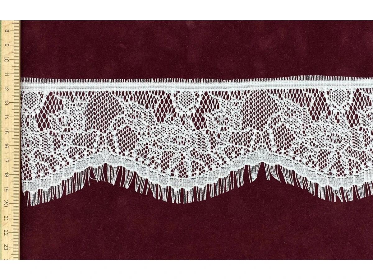 SA-05-P-дантела с ресни