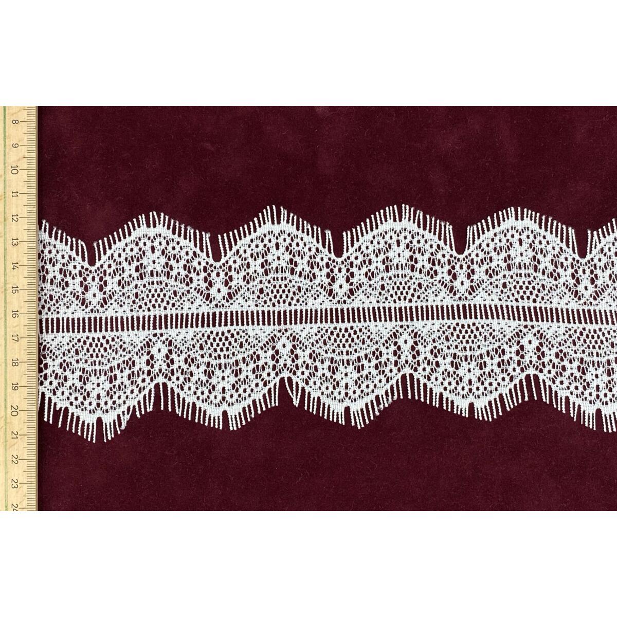 SA-08-P-дантела с ресни