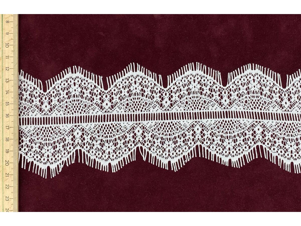 SA-08-P-дантела с ресни