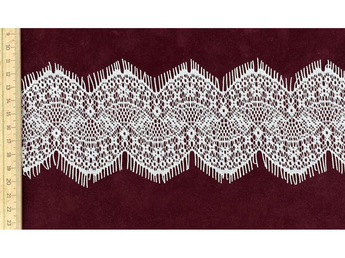 SA-08A-P-дантела с ресни