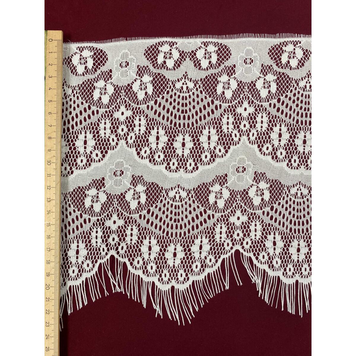 SA-12-20-P-дантела с ресни