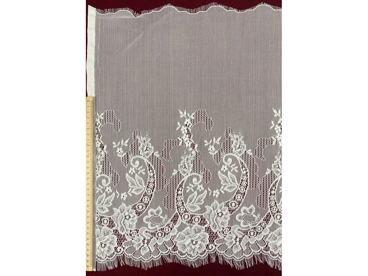 SA-14-50-P-дантела с ресни