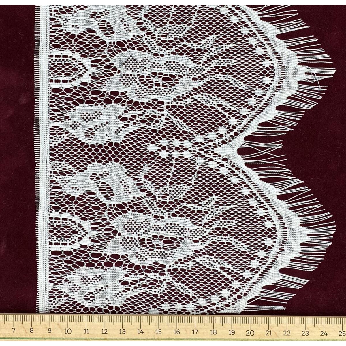 SA-16-14-P-дантела с ресни