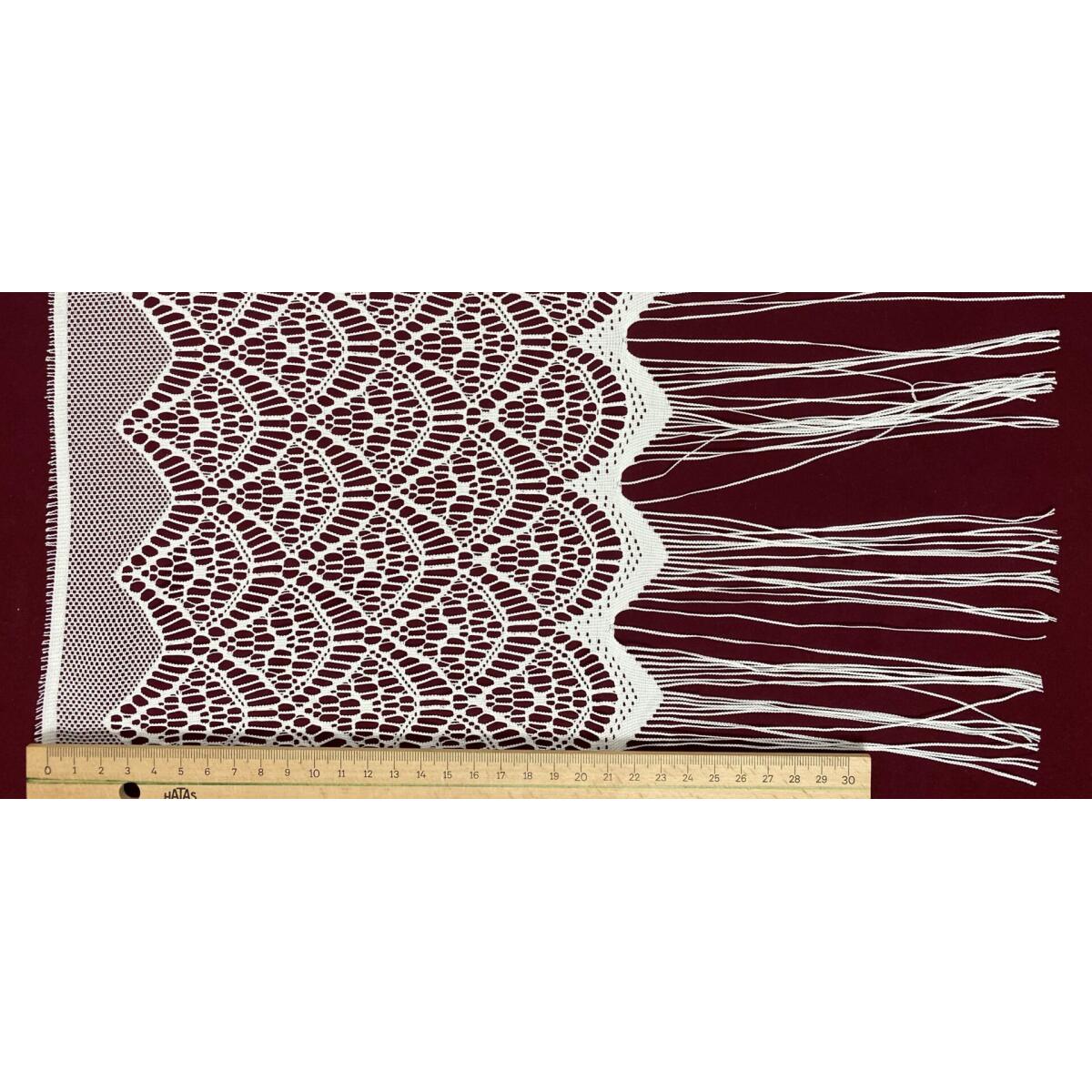 SA-23-P-дантела с ресни