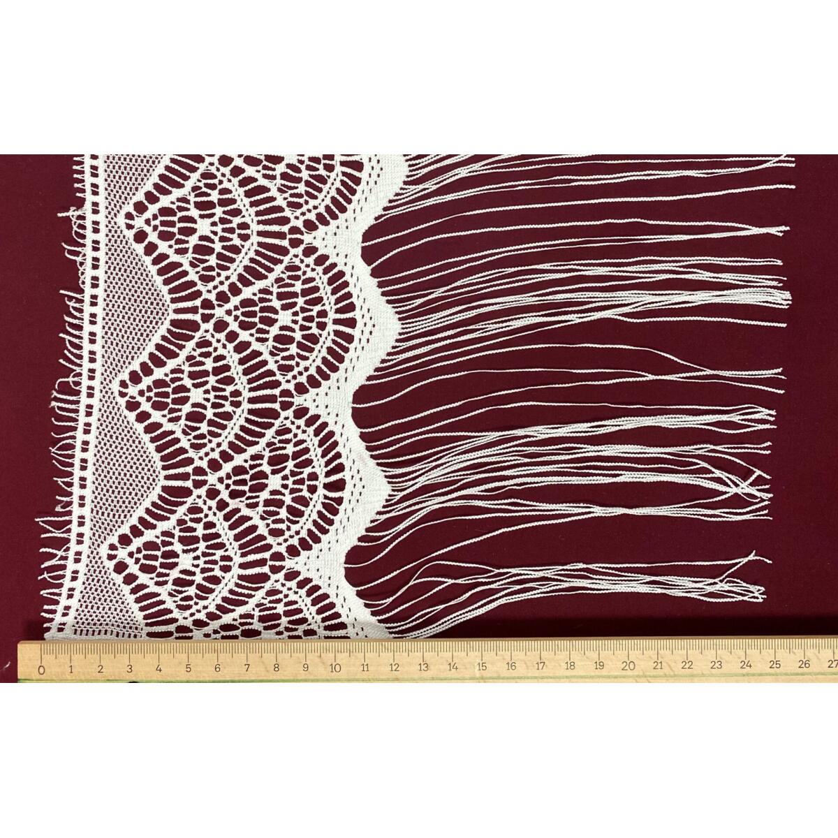 SA-23-12-P-дантела с ресни