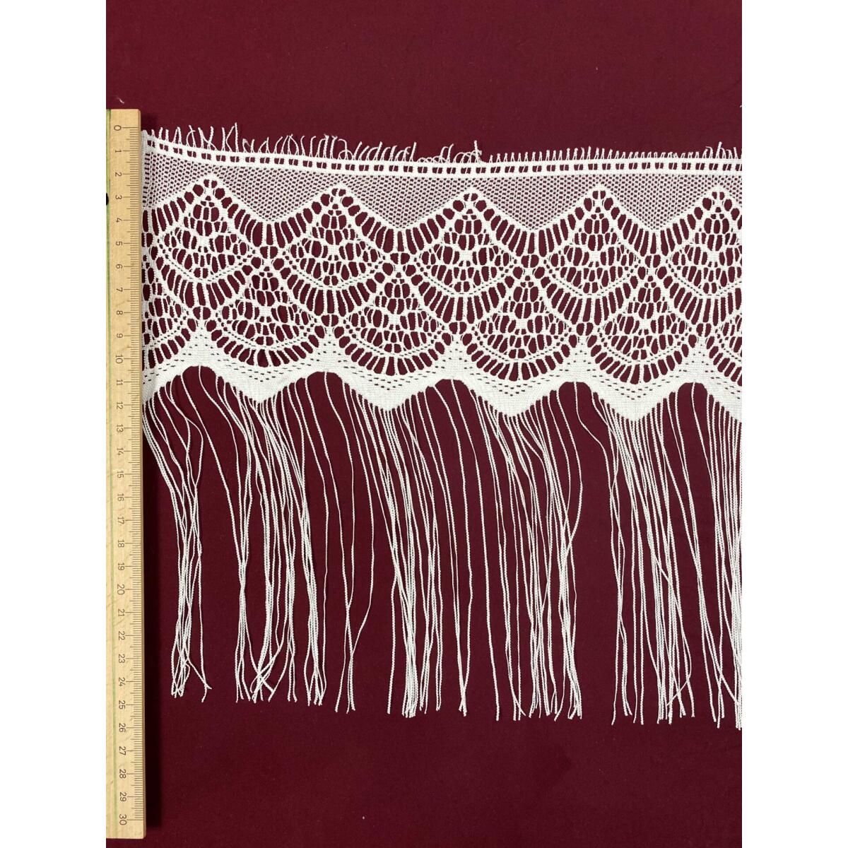 SA-23-12-P-дантела с ресни