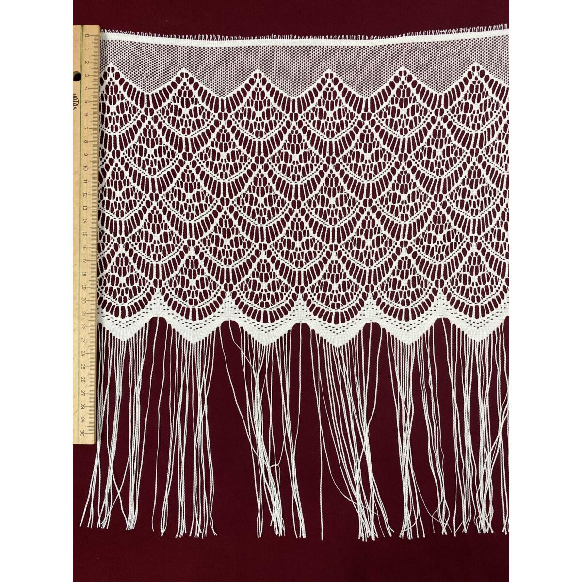 SA-23-P-дантела с ресни