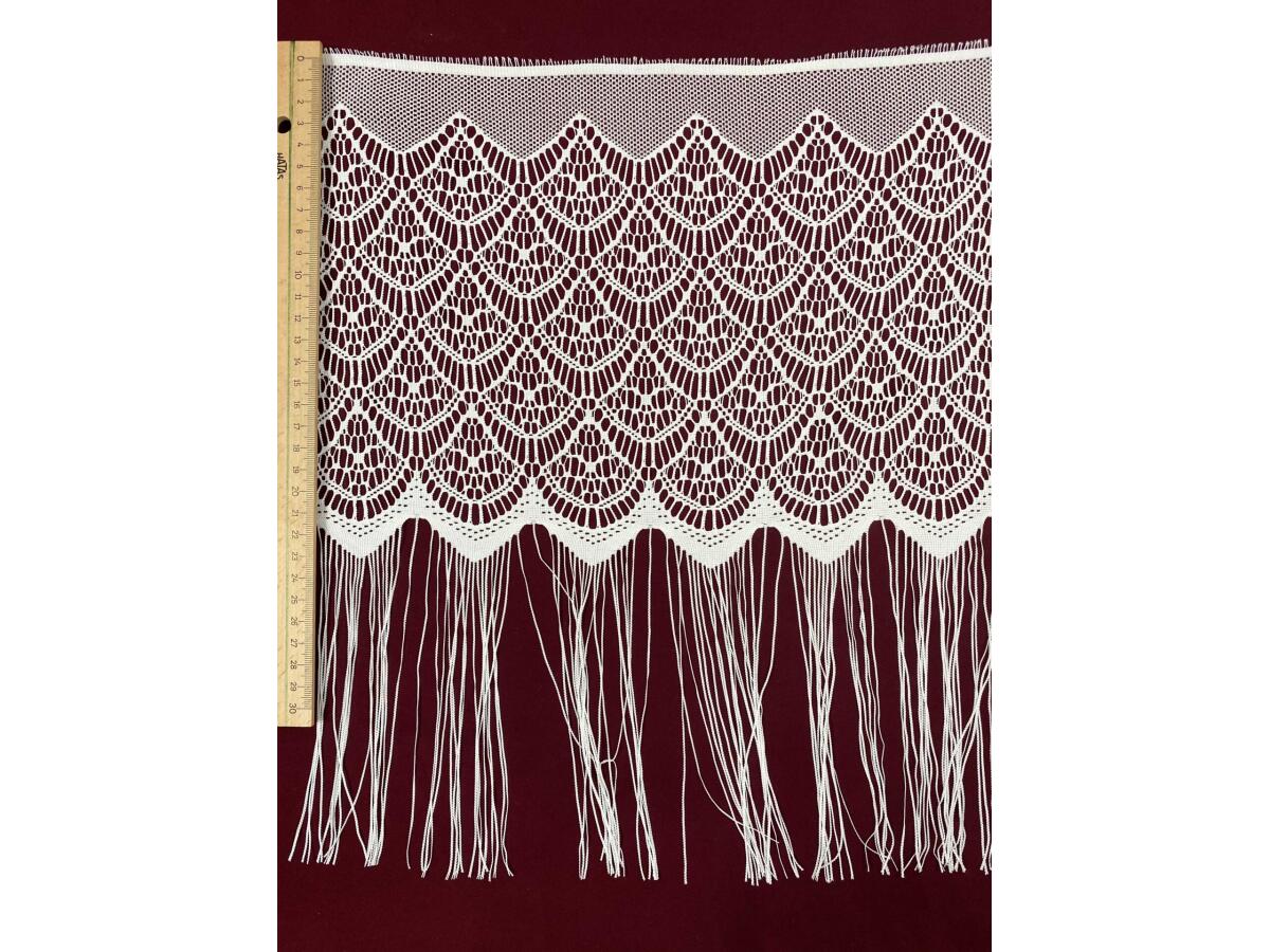 SA-23-P-дантела с ресни