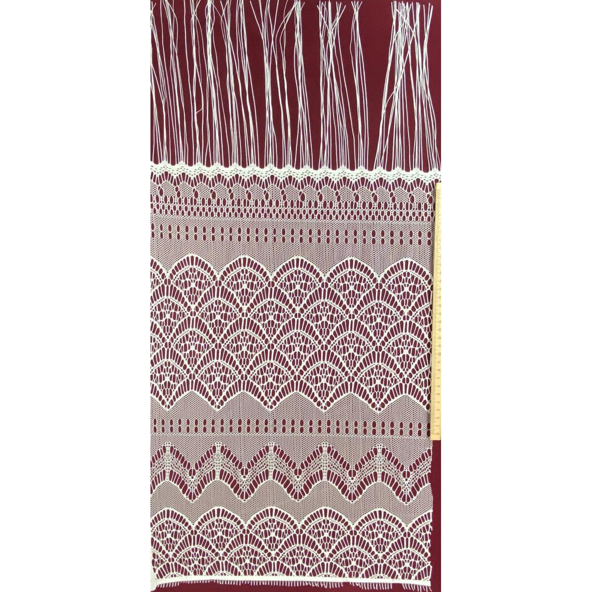 SA-23-70-P-дантела с ресни