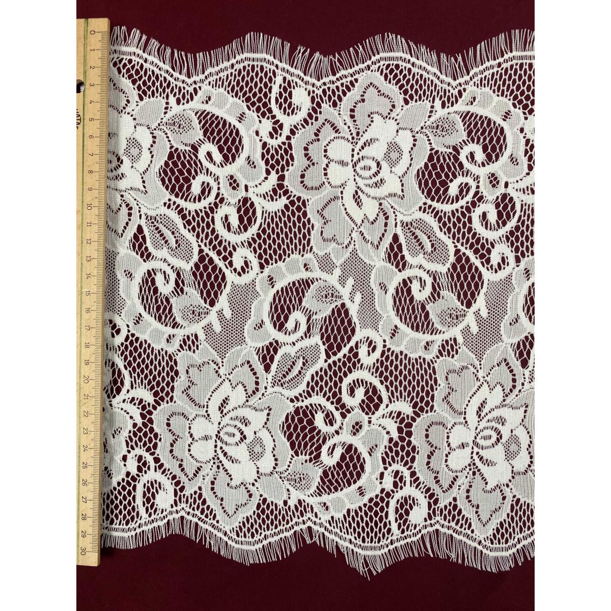 SA-30-P-дантела с ресни