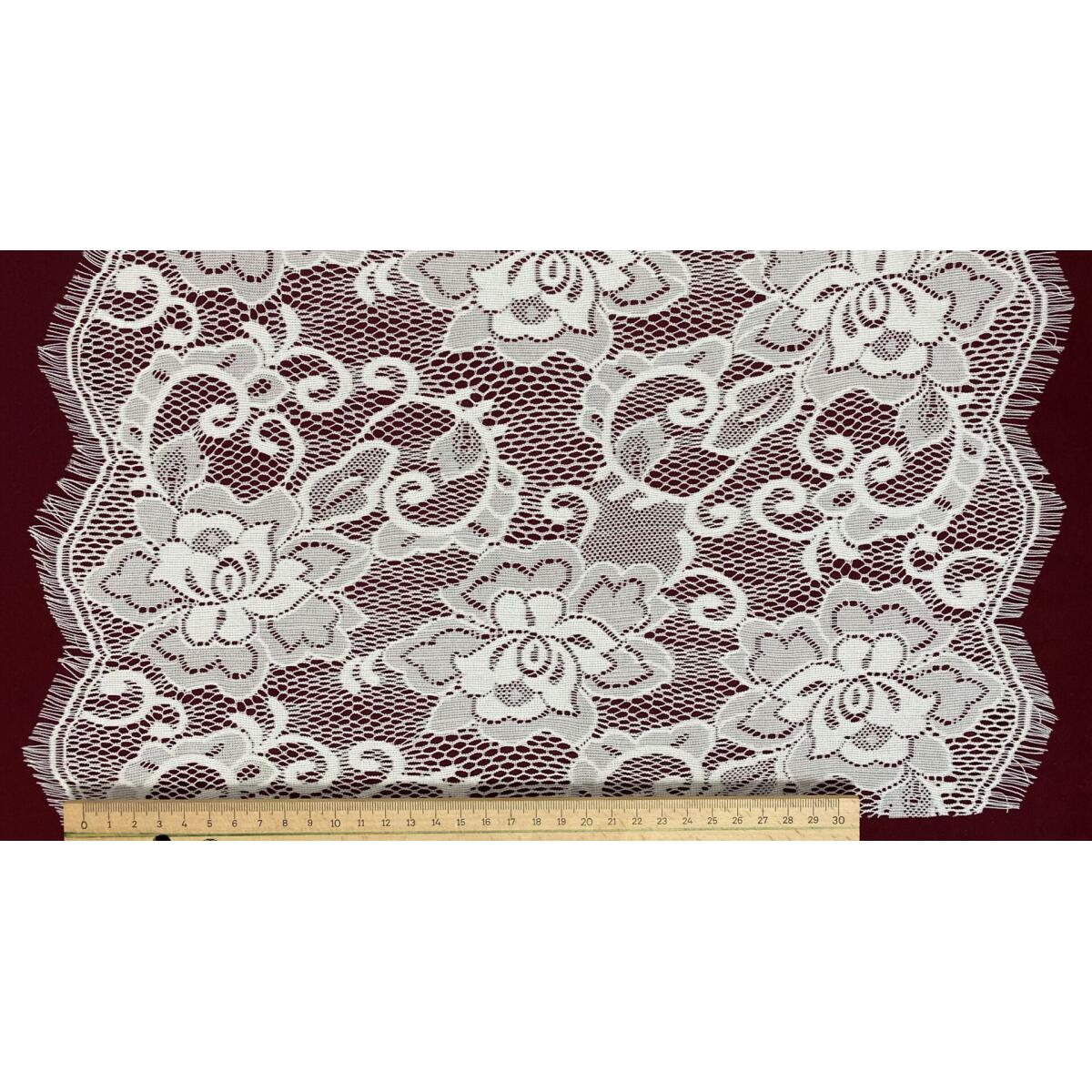 SA-30-35-P-дантела с ресни