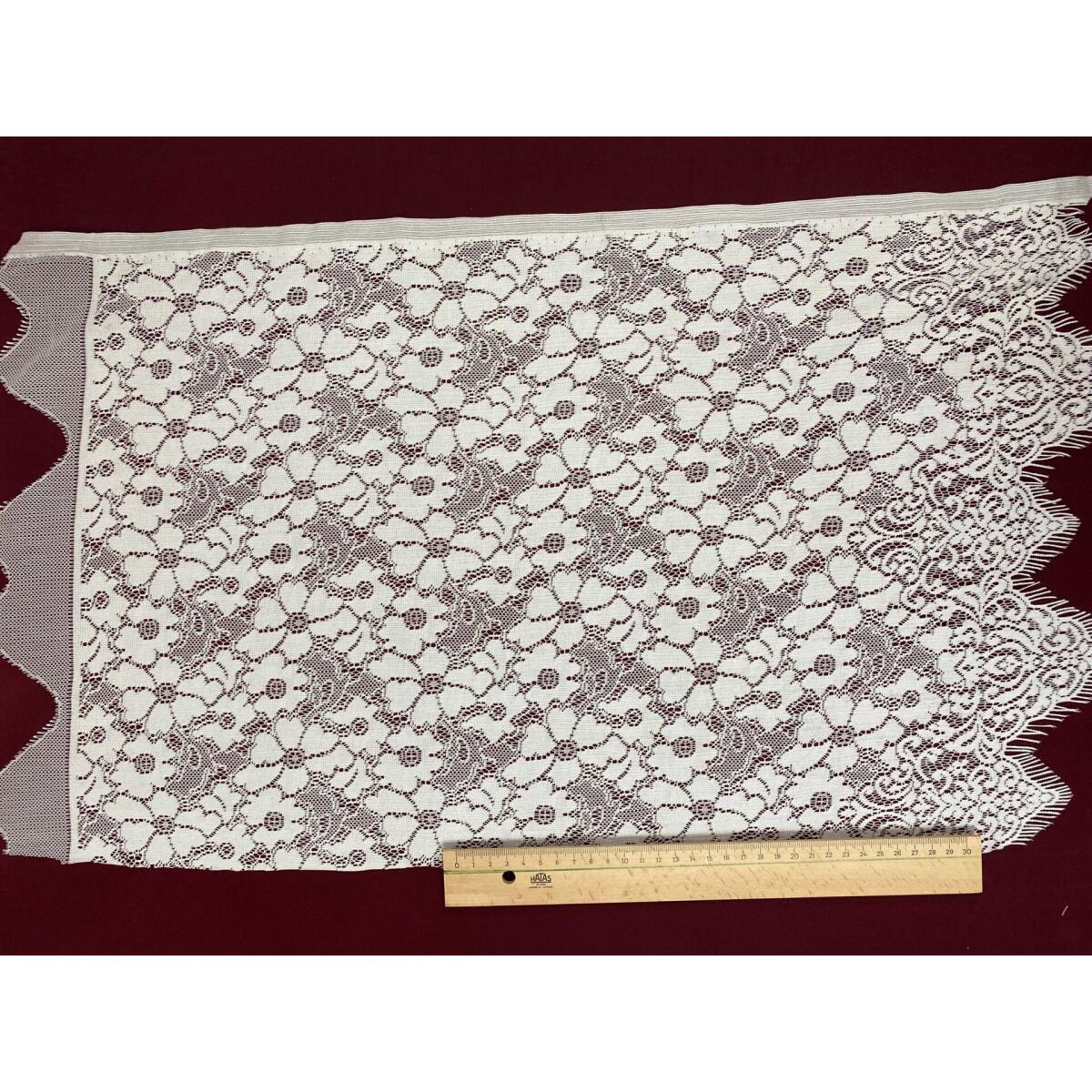 SA-34-P-дантела с ресни