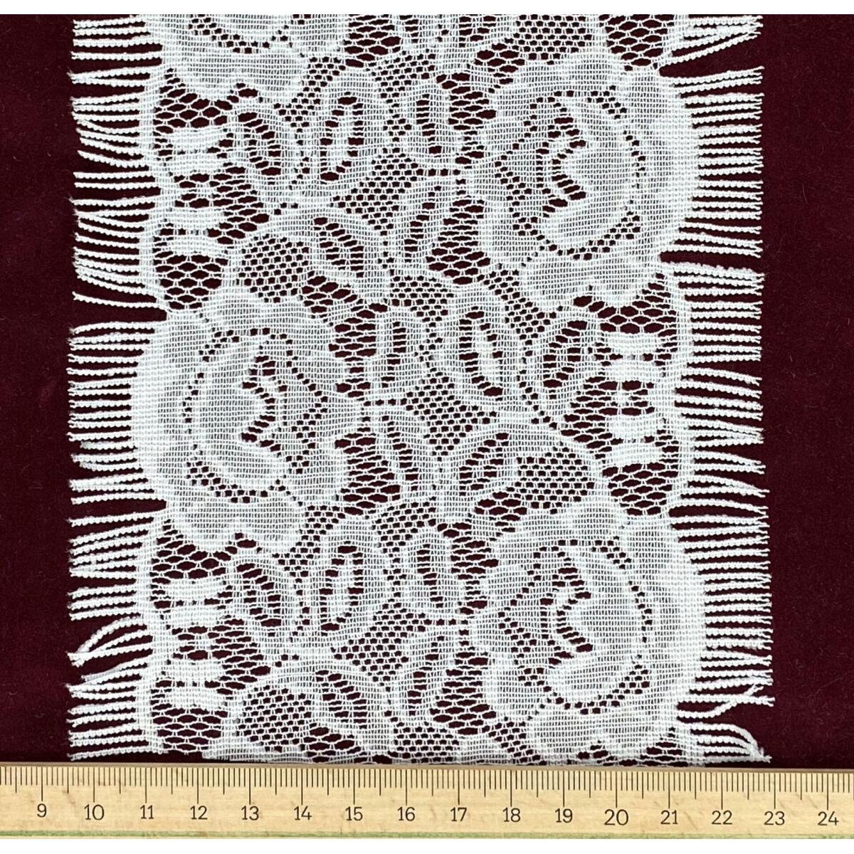 SA-5010A-P-дантела с ресни