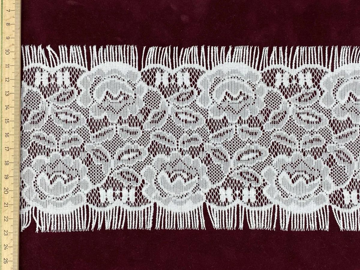 SA-5010A-P-дантела с ресни