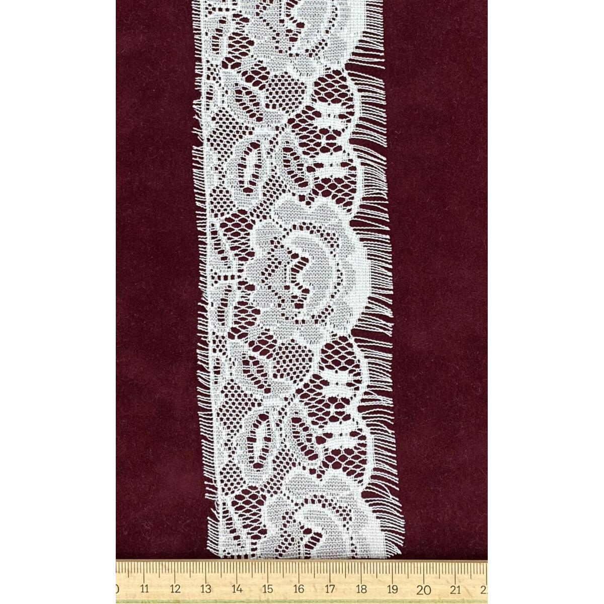 SA-5010K-P-дантела с ресни