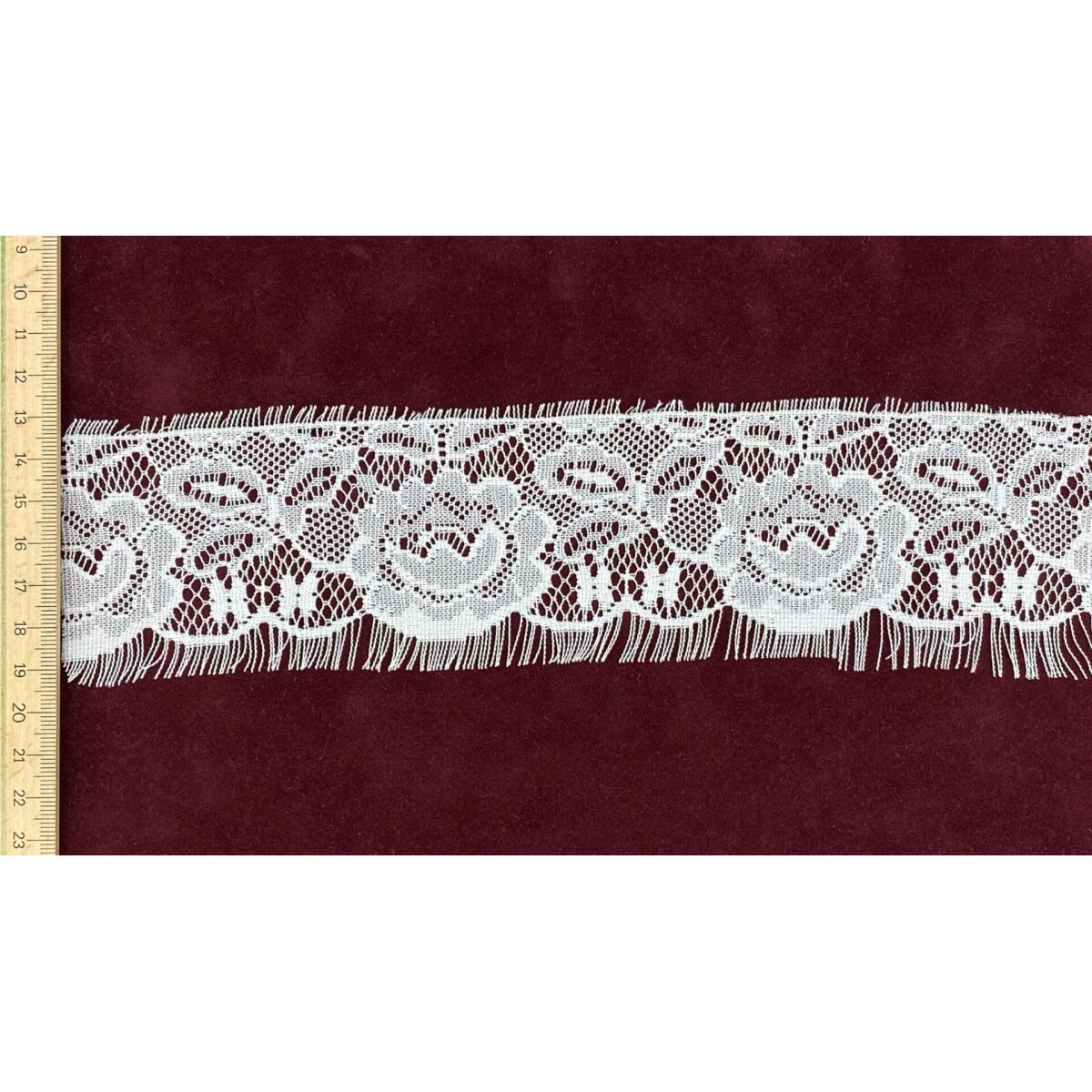 SA-5010K-P-дантела с ресни