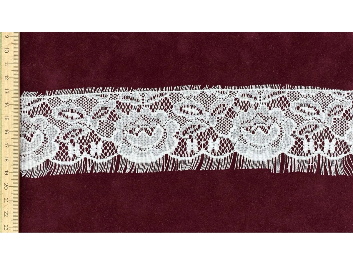 SA-5010K-P-дантела с ресни