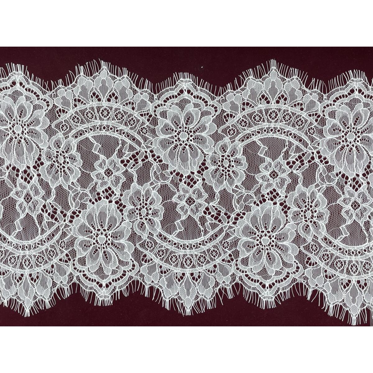 SA-5013-N-дантела с ресни