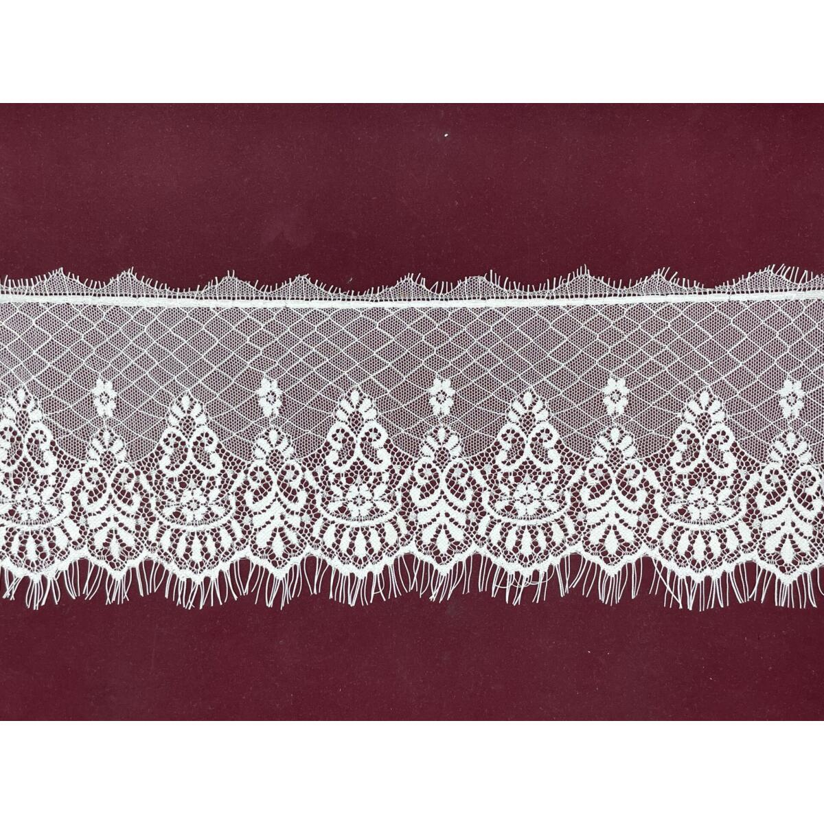 SA-5014-N-дантела с ресни