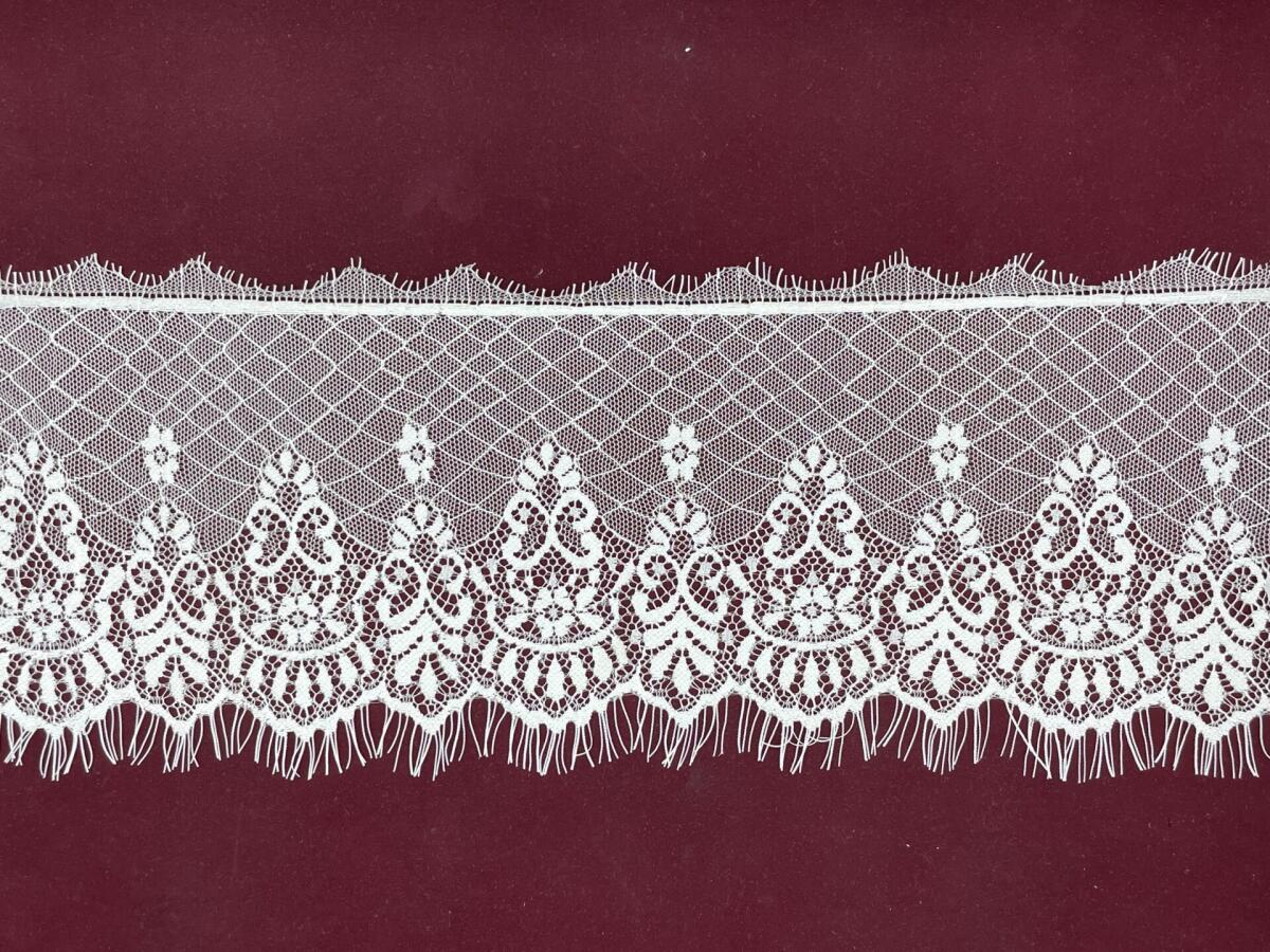 SA-5014-N-дантела с ресни