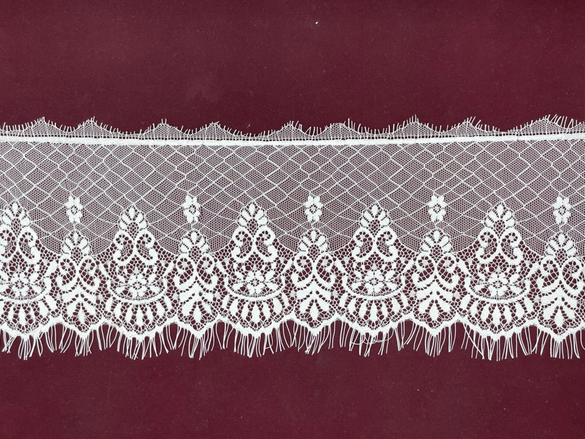 SA-5014-N-дантела с ресни