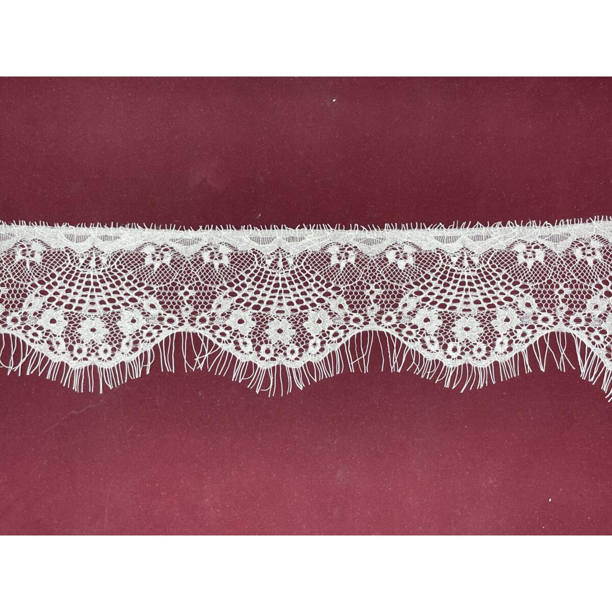 SA-5177-2-N-дантела с ресни