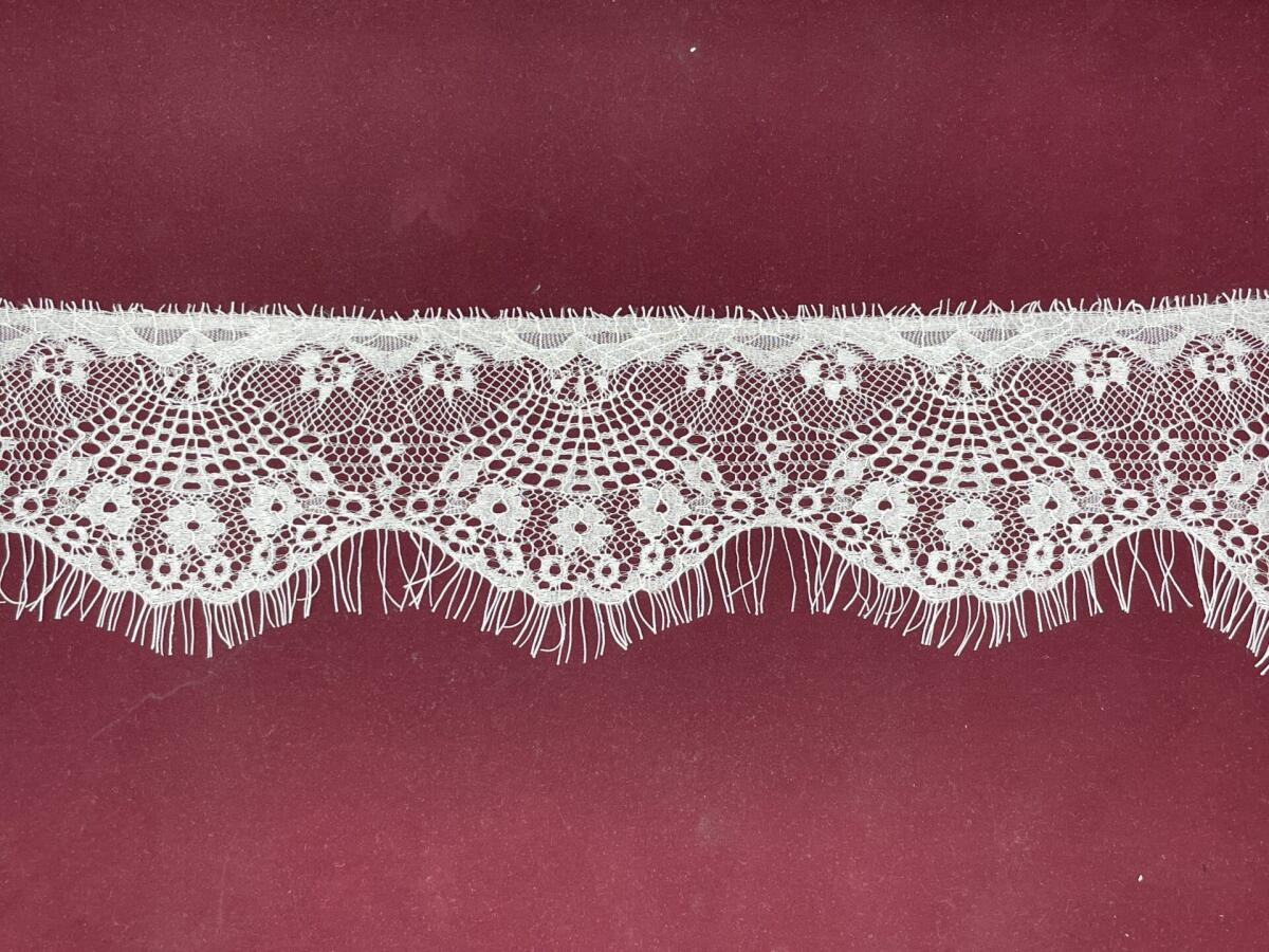 SA-5177-2-N-дантела с ресни