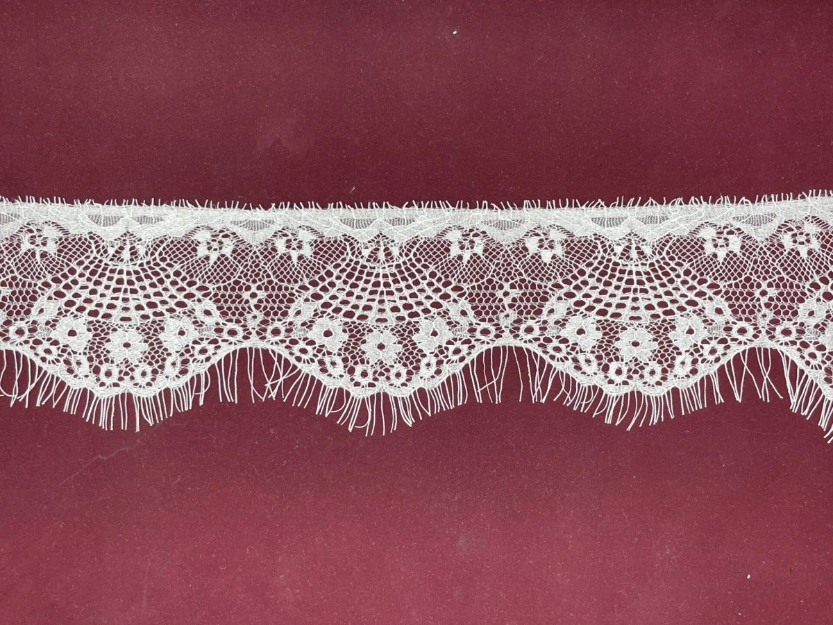 SA-5177-2-N-дантела с ресни