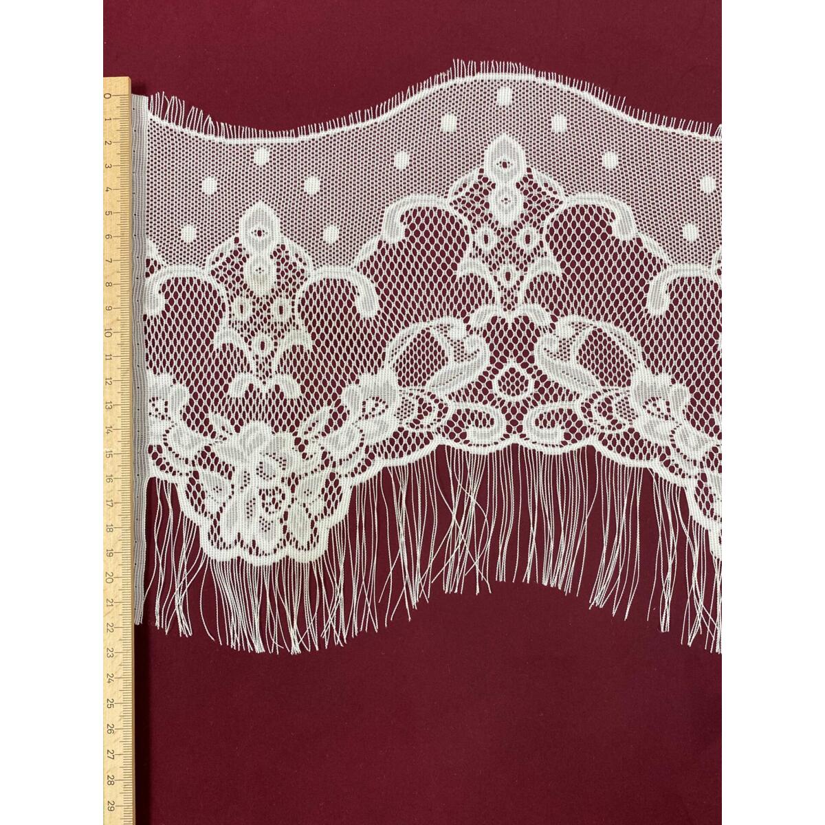 SA-5617F-P-дантела с ресни