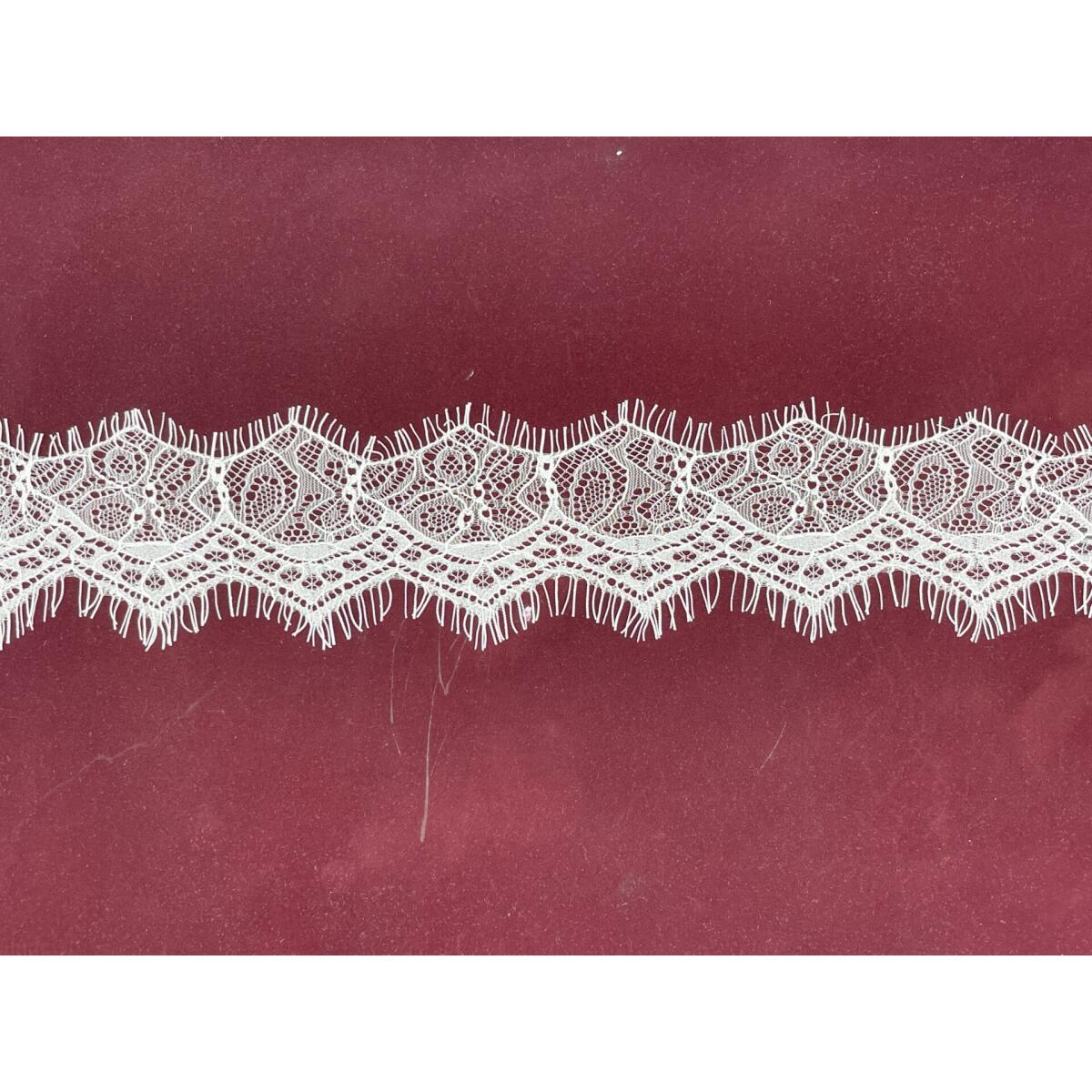 SA-73151-N-дантела с ресни