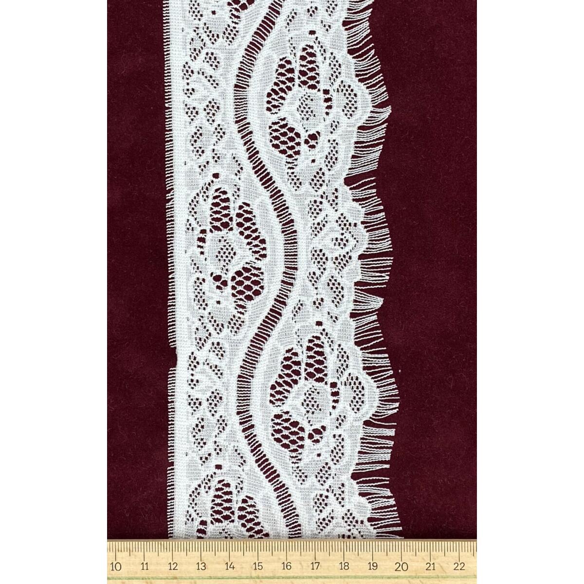 SA-853K-P-дантела с ресни