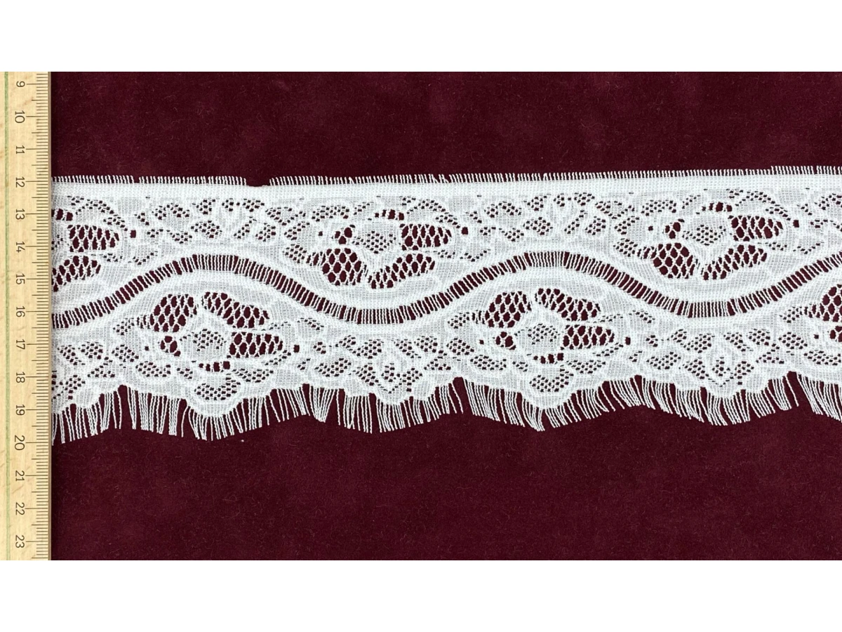 SA-853K-P-дантела с ресни