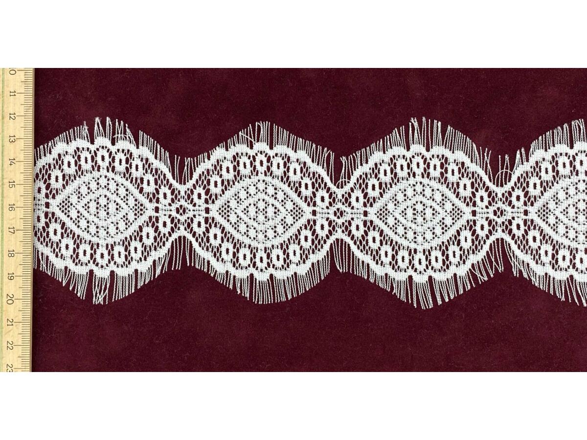 SA-8888-P-дантела с ресни