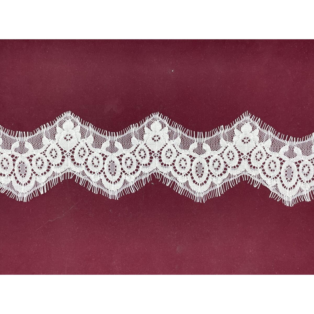 SA-9072-N-дантела с ресни