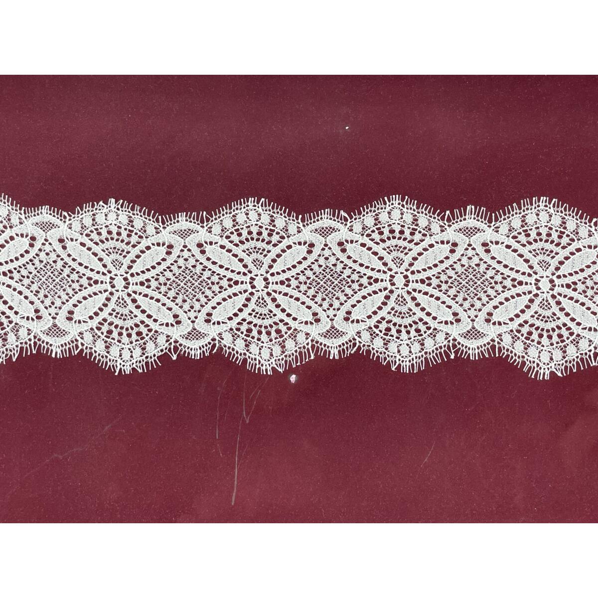 SA-9101-N-дантела с ресни