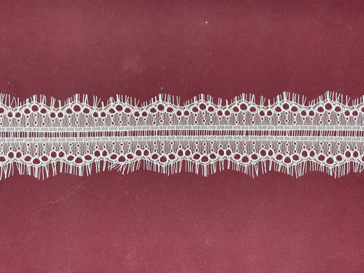 SA-9108-N-дантела с ресни