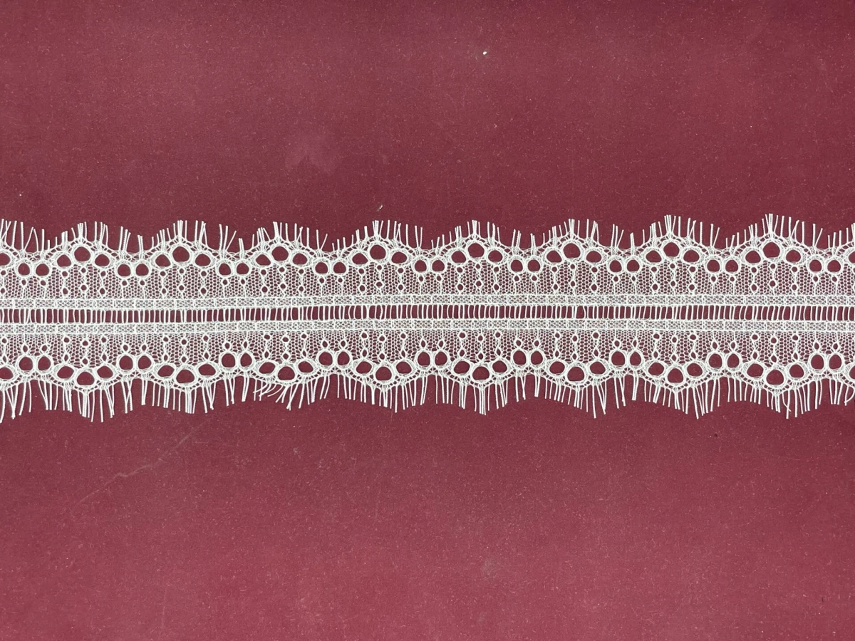 SA-9108-N-дантела с ресни