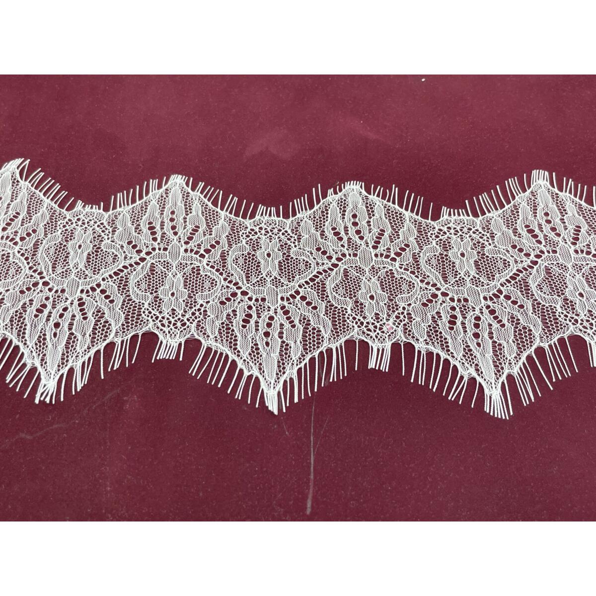 SA-9112-N-дантела с ресни
