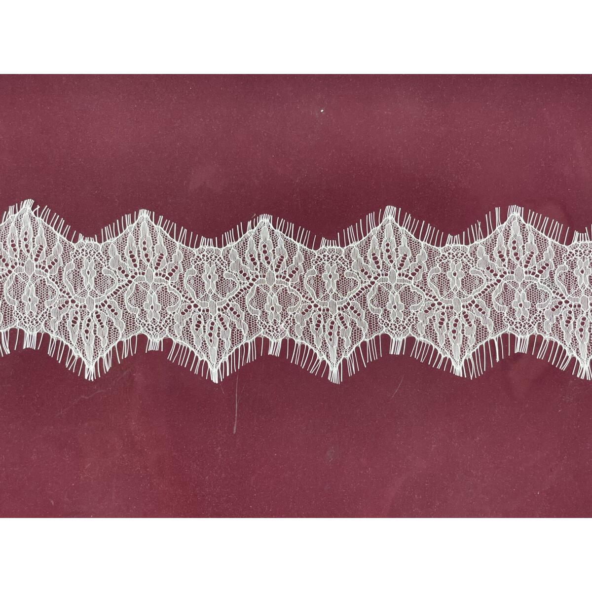 SA-9112-N-дантела с ресни