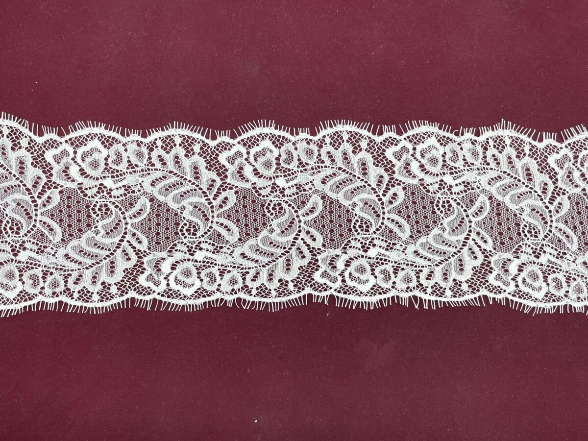 SA-9119-N-дантела с ресни