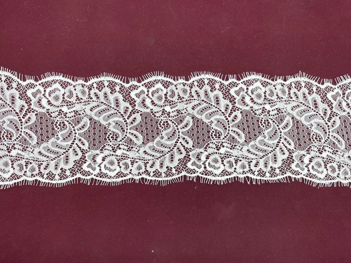 SA-9119-N-дантела с ресни