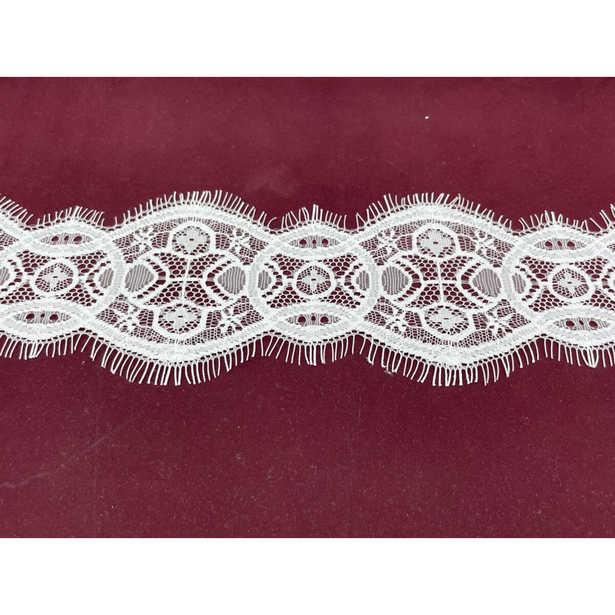 SA-9120-N-дантела с ресни