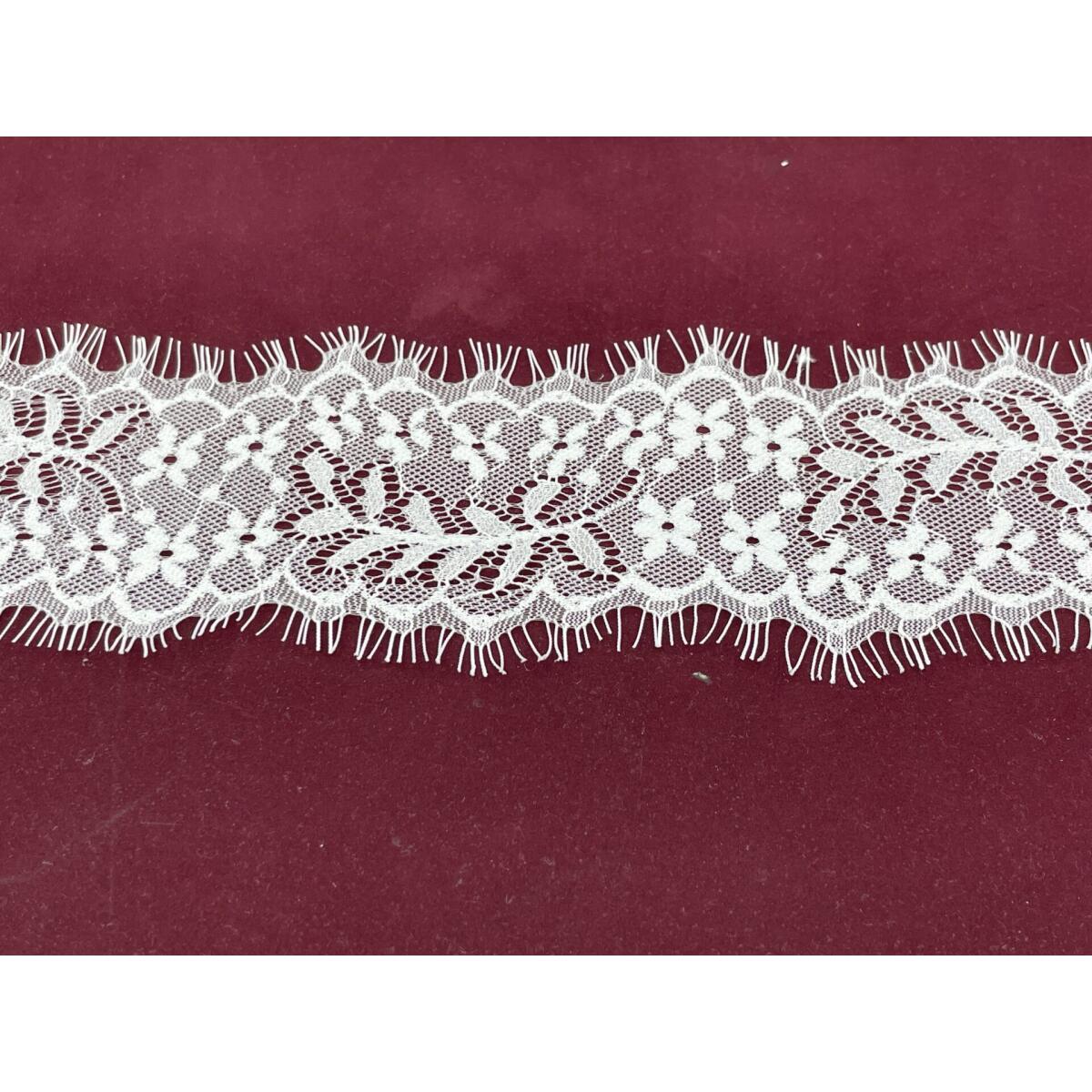 SA-9121-N-дантела с ресни