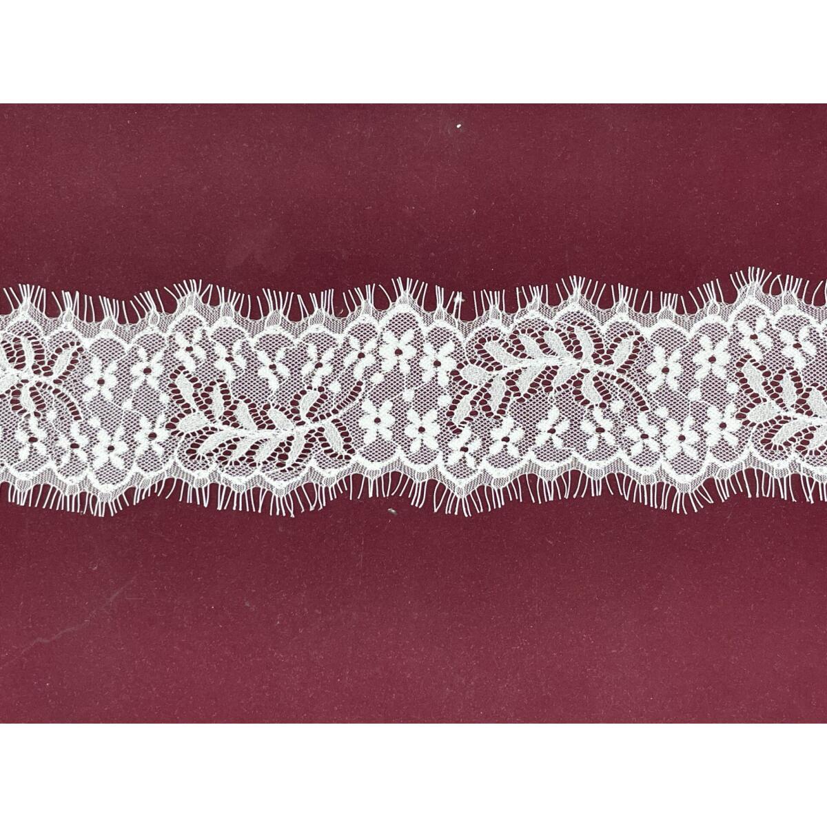 SA-9121-N-дантела с ресни