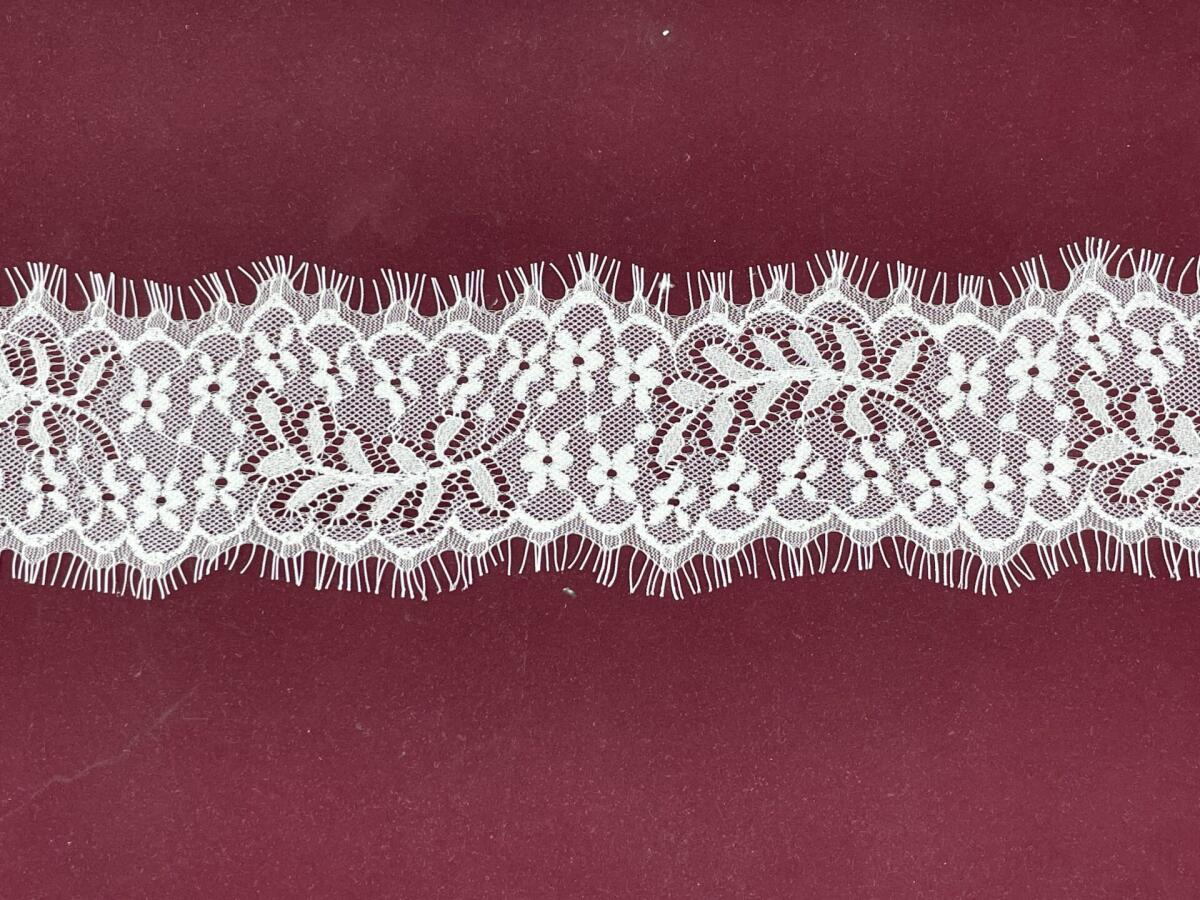 SA-9121-N-дантела с ресни