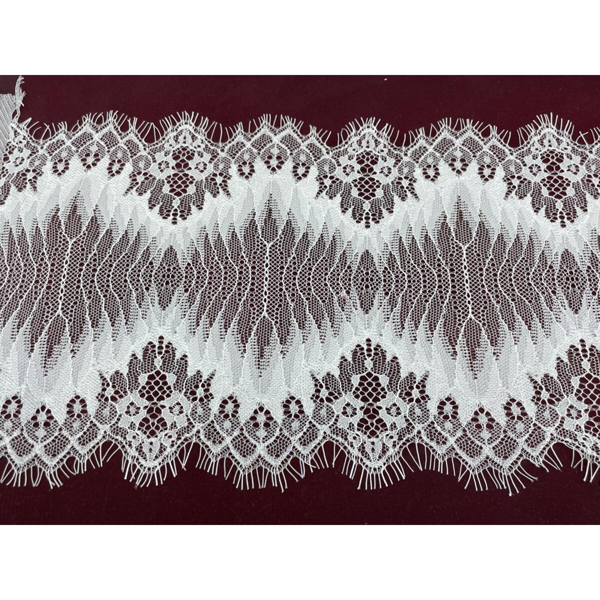 SA-9135-N-дантела с ресни