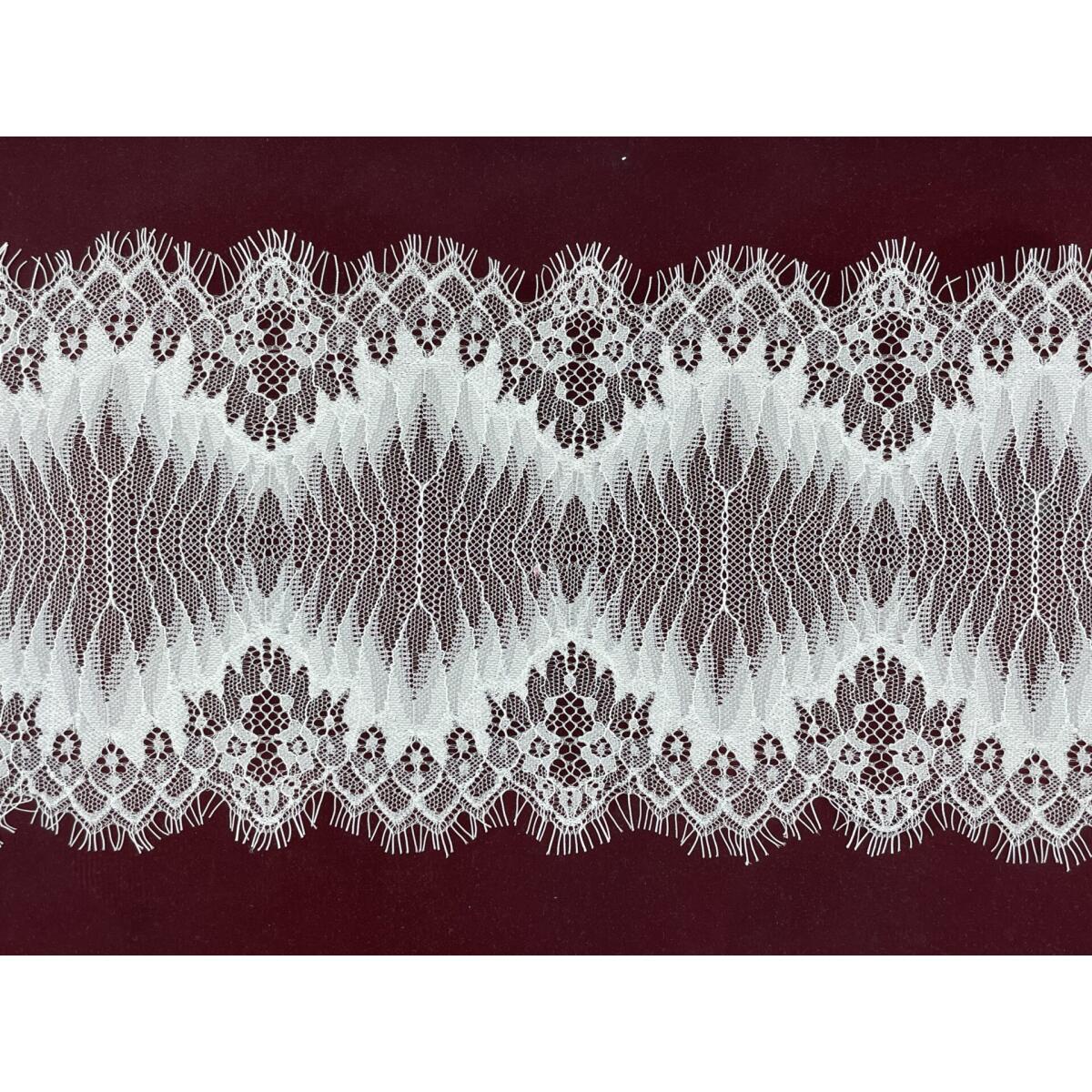 SA-9135-N-дантела с ресни