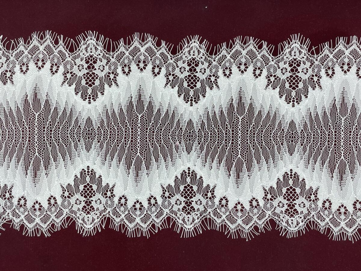 SA-9135-N-дантела с ресни
